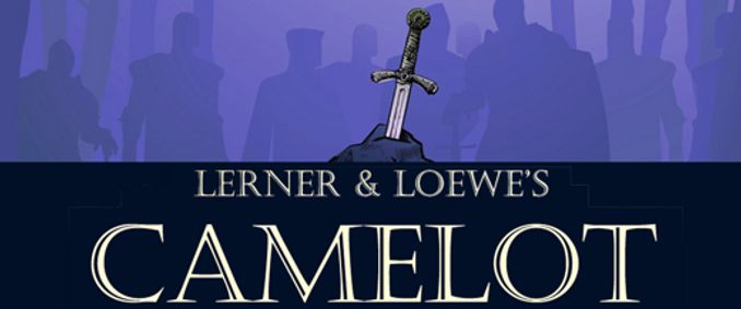 Camelot show poster