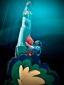 JACK AND THE BEANSTALK