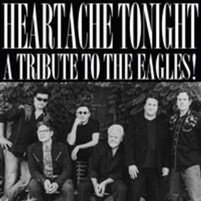 Heartache Tonight show poster