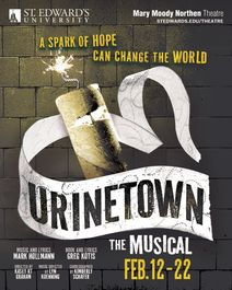 Urinetown The Musical