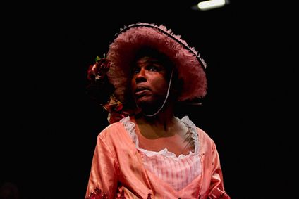 THE REAL BLACK SWANN: CONFESSIONS OF AMERICA’S FIRST BLACK DRAG QUEEN show poster