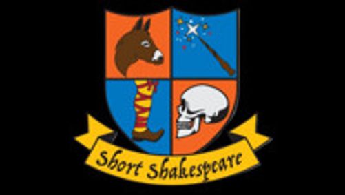 Short Shakespeare show poster