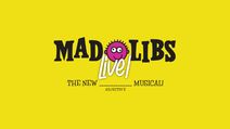 Mad Libs Live!