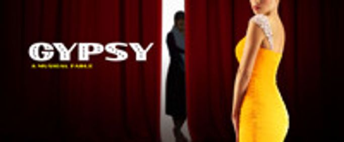 Gypsy show poster