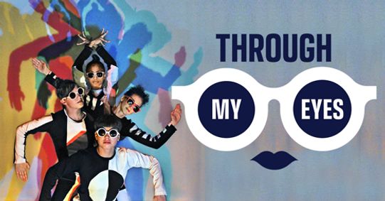 Young People's Theatre Presents: Through My Eyes show poster