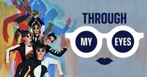 Young People's Theatre Presents: Through My Eyes