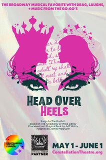 Head Over Heels