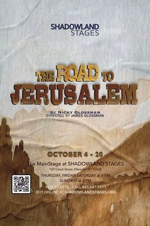 The Road To Jerusalem