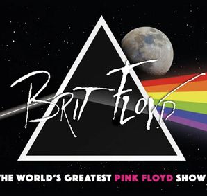Brit Floyd show poster