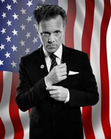 The Bobby Kennedy Experience show poster