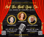 AND THE BEAT GOES ON...100 YEARS OF CABARET MUSIC in Rhode Island