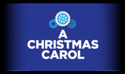 A Christmas Carol show poster