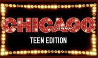 Chicago - Teen Edition in Broadway Logo