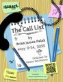 The Call List in Los Angeles