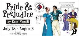 Pride & Prejudice by Kate Hamill in Chicago