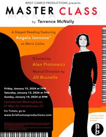 Master Class: A Staged Reading