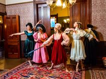 Little Women Ballet Premieres Full-Length Original Ballet