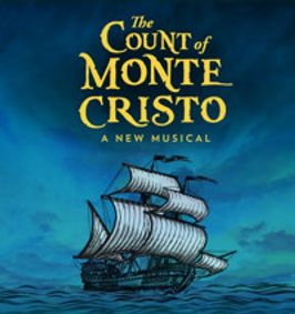 The Count of Monte Cristo show poster