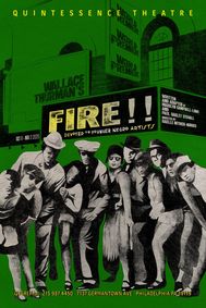 Fire!! show poster