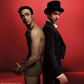 Colorado Ballet Presents Jekyll & Hyde show poster