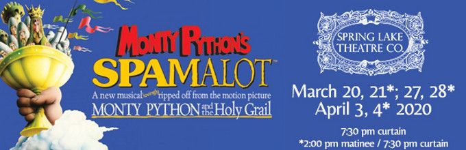 Monty Python's Spamalot