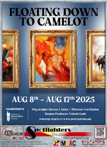 Floating Down to Camelto