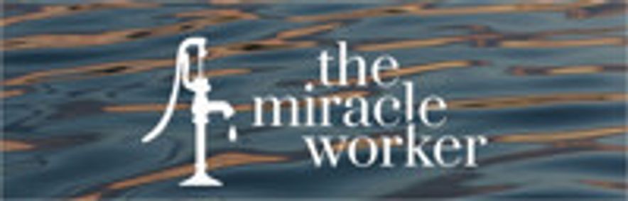 The Miracle Worker show poster