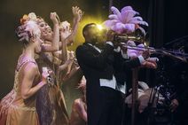 Hot Toddy: A Dance and Music Film Extravaganza