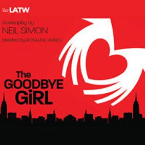 The Goodbye Girl show poster
