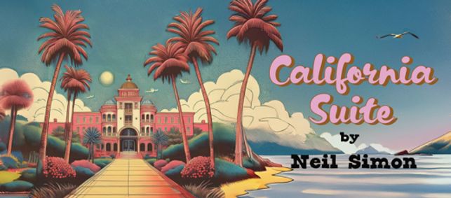 California Suite show poster