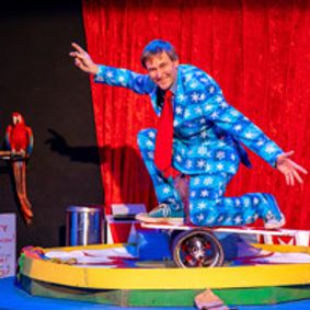 The Mutt-Cracker (SWEET!) show poster