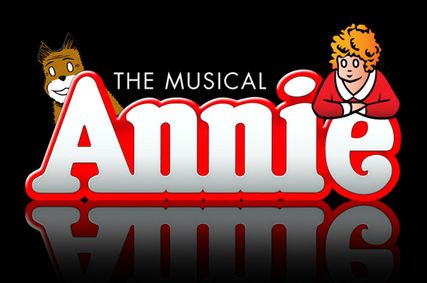 Annie show poster