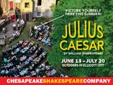 Julius Caesar in Baltimore