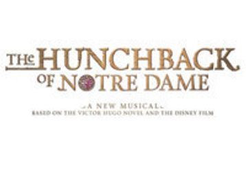 The Hunchback Of Notre Dame show poster