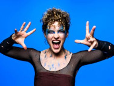 The Tempest show poster