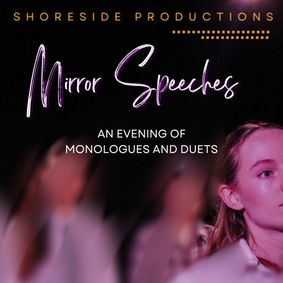 Mirror Speeches show poster