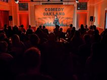 Comedy Oakland at Elbo Room Thu Mar 19 8pm