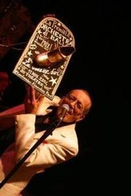 La premiata orchestra di ballo  show poster