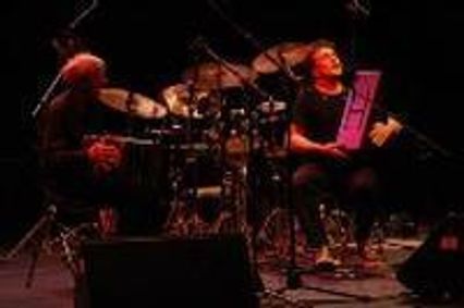 Trio Paj  show poster