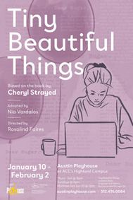 Tiny Beautiful Things show poster
