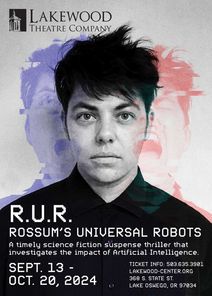 R.U.R. (Rossum's Universal Robots)