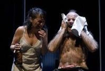 Amphitryon d'Heinrich von Kleist  show poster