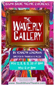 Waverly Gallery by Kenneth Lonergan show poster