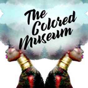 The Colored Museum show poster