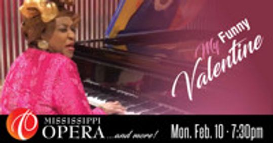 My Funny Valentine & Songs from the Great American Songbook show poster