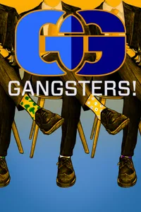 Gangsters! Logo