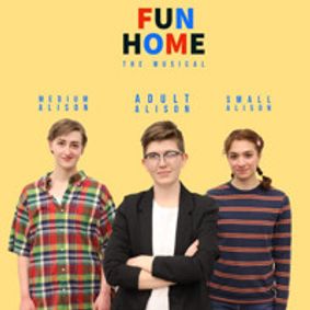 Fun Home show poster