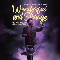 A Mindreading Show Both Wonderful and Strange, October 29th