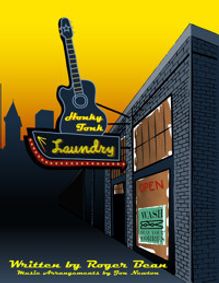 Honky Tonk Laundry show poster