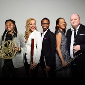 Imani Winds: We Cannot Walk Alone show poster